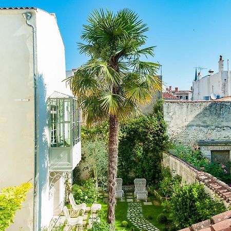Chambres D'Hotes Eden Ouest La Rochelle  Exterior foto