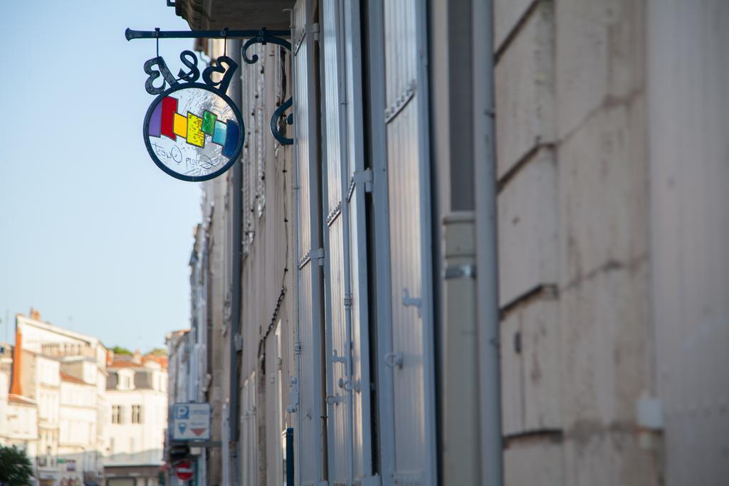 Chambres D'Hotes Eden Ouest La Rochelle  Exterior foto
