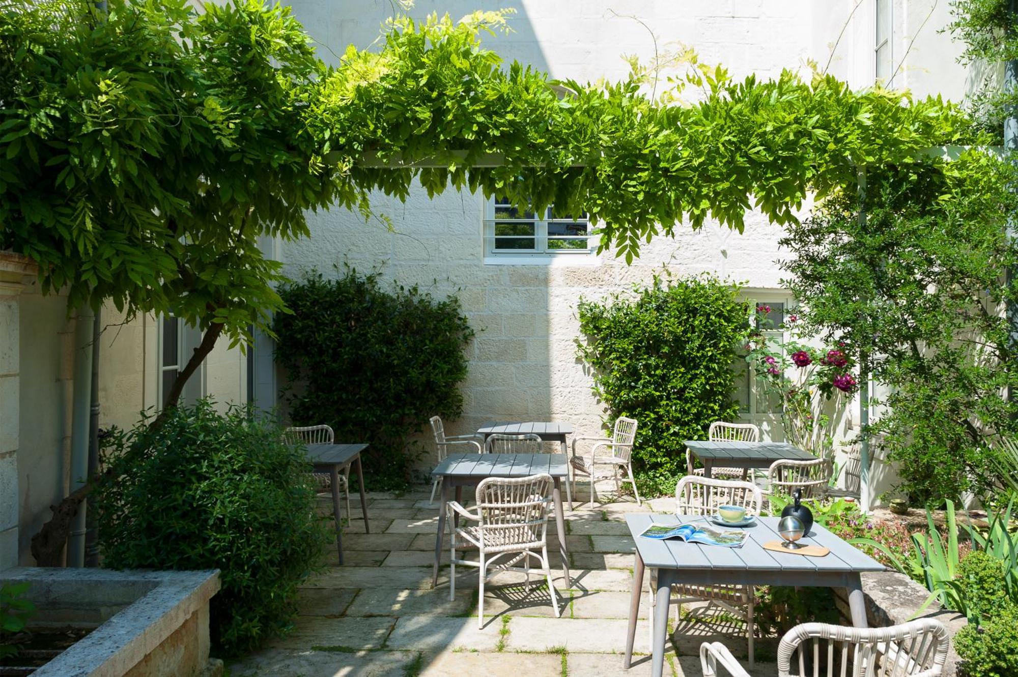 Chambres D'Hotes Eden Ouest La Rochelle  Exterior foto