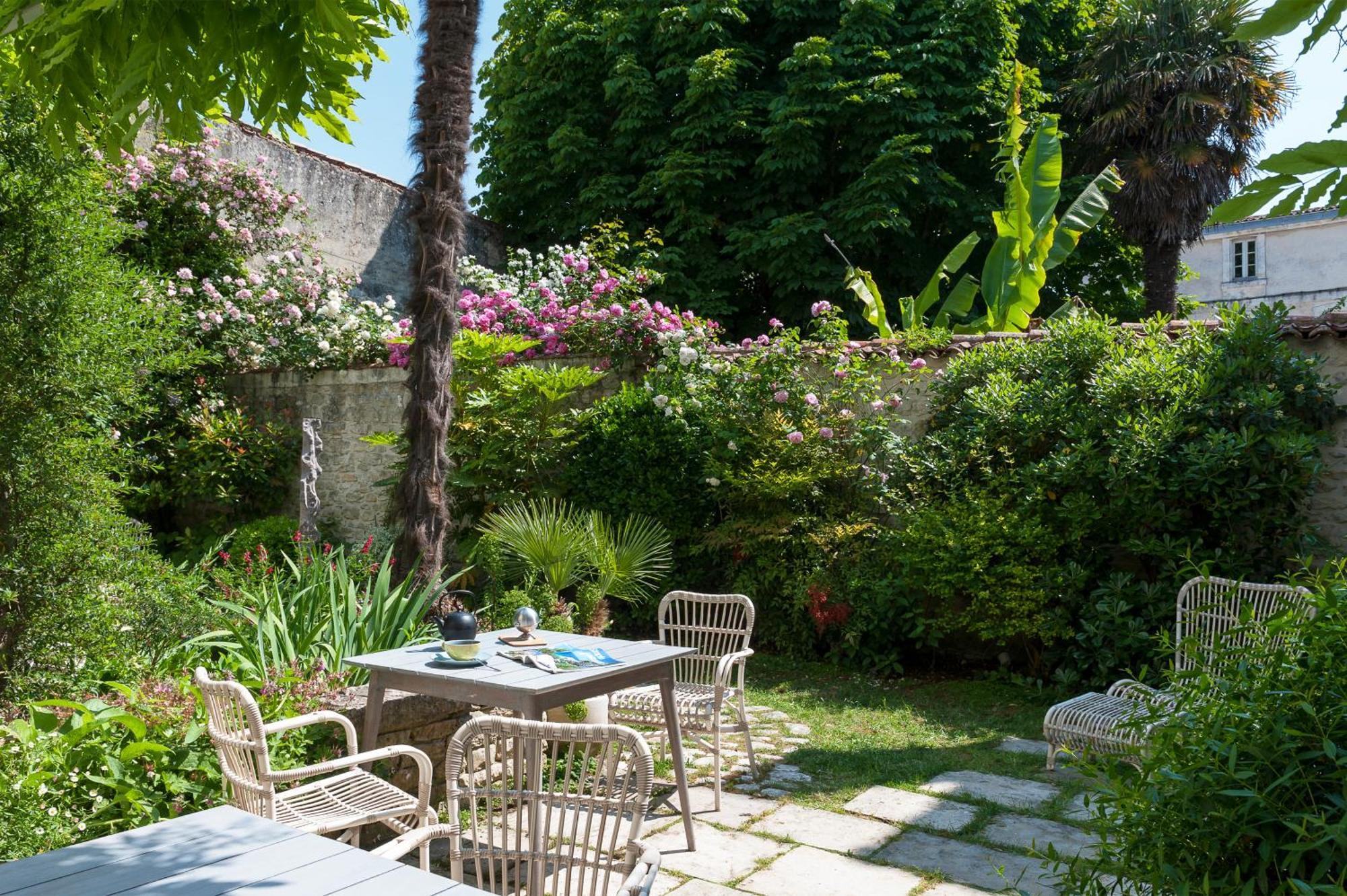 Chambres D'Hotes Eden Ouest La Rochelle  Exterior foto