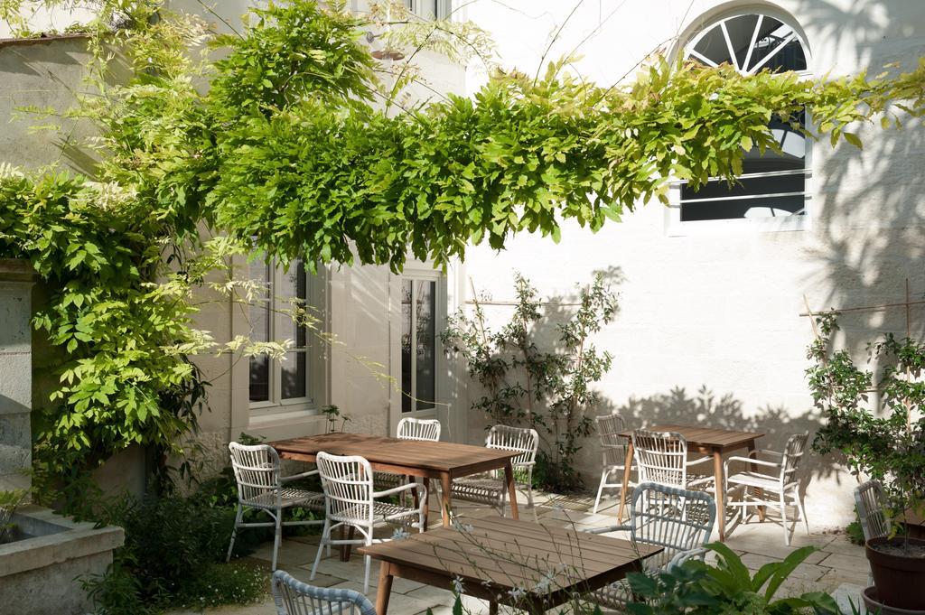 Chambres D'Hotes Eden Ouest La Rochelle  Exterior foto