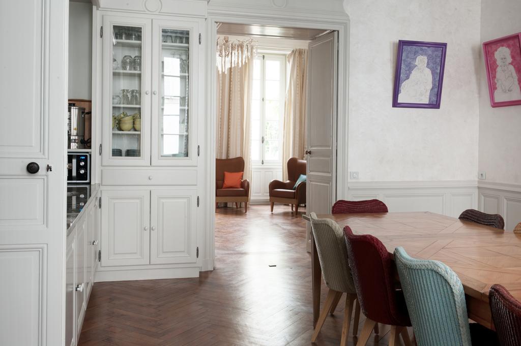 Chambres D'Hotes Eden Ouest La Rochelle  Exterior foto