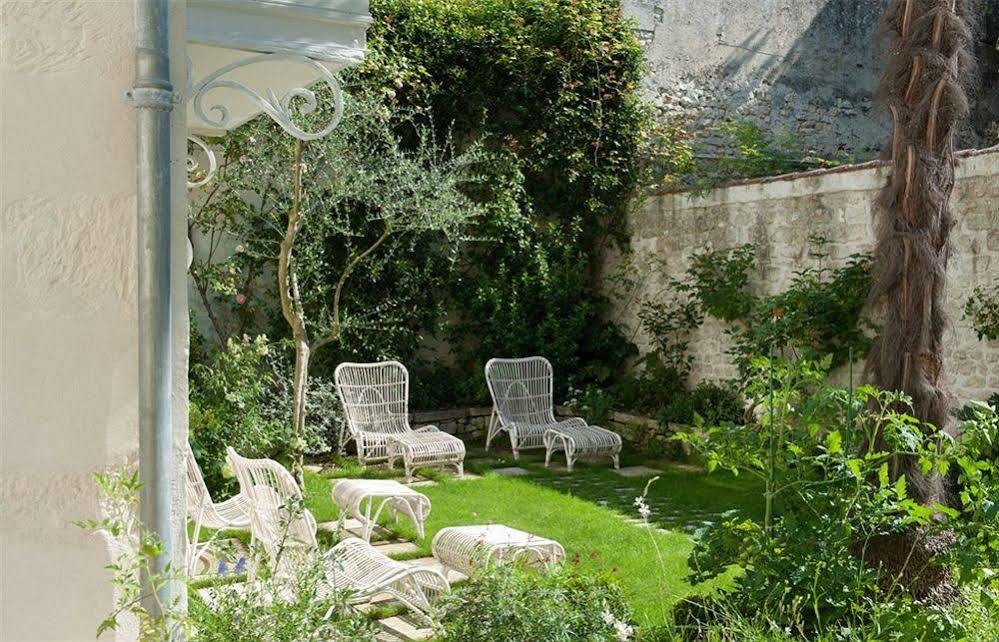 Chambres D'Hotes Eden Ouest La Rochelle  Exterior foto